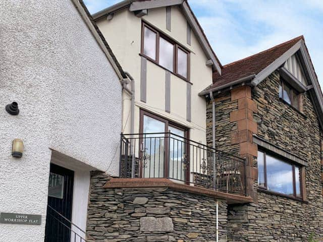 Exterior | The Stable View, Bowness