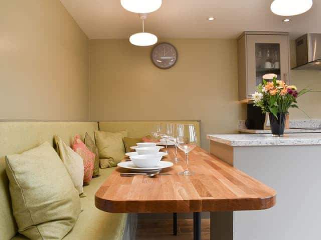 Dining Area | The Bothy, Silverdale