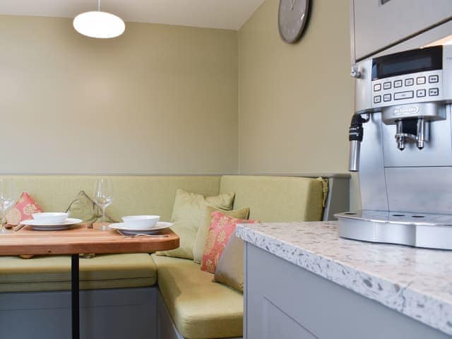 Dining Area | The Bothy, Silverdale