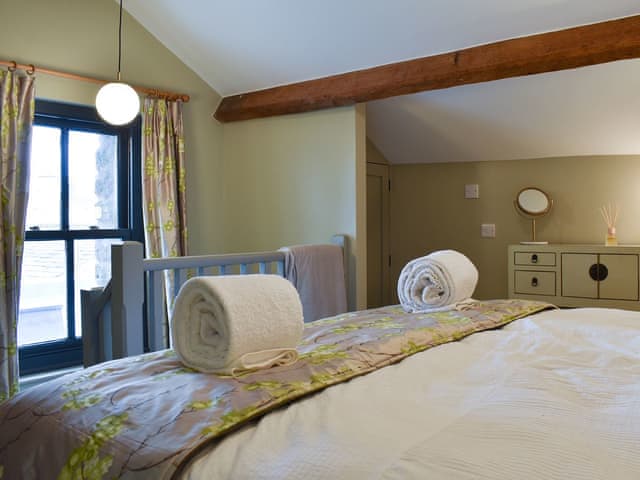 Double bedroom | The Bothy, Silverdale