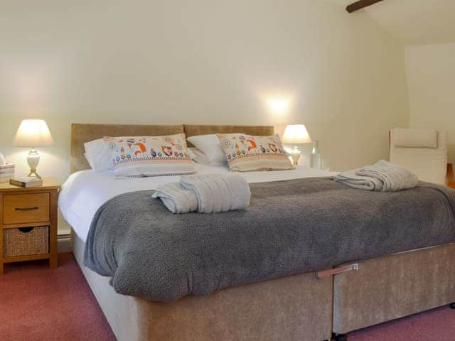 Double bedroom | Penfold, Dockray, near Ullswater