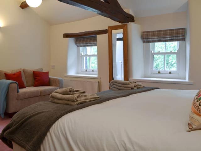 Double bedroom | Penfold, Dockray, near Ullswater