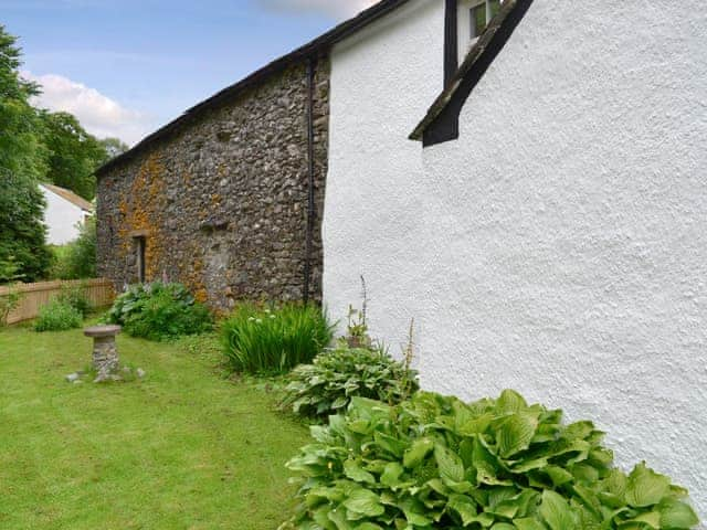 Sitting-out-area | Penfold, Dockray, near Ullswater