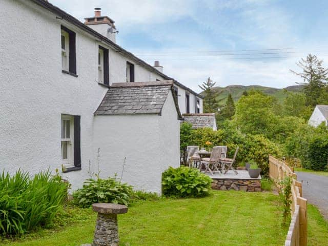 Garden | Penfold, Dockray, near Ullswater