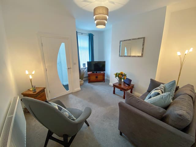 Living room | Katy’s No 6, Amble, near Warkworth