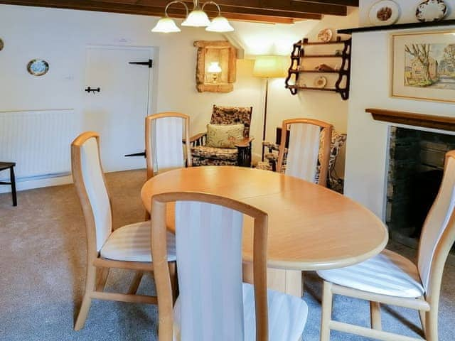 Dining room | Beech Cottage, Carlton-in-Coverdale near Leyburn