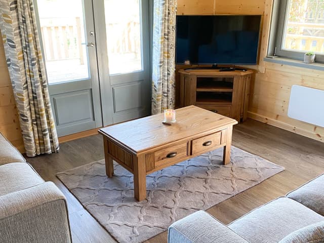 Typical living area | Cedar Lodge, Larch Lodge - Dale Garth Lodges, Mascalles, near Ulverston