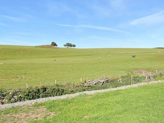 View | Dale Garth Lodges, Mascalles, near Ulverston