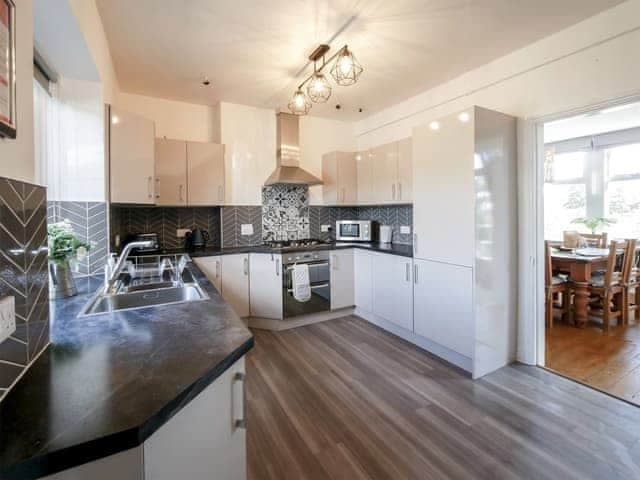 Kitchen/diner | Dunmail House, Allithwaite, near Grange-over-Sands