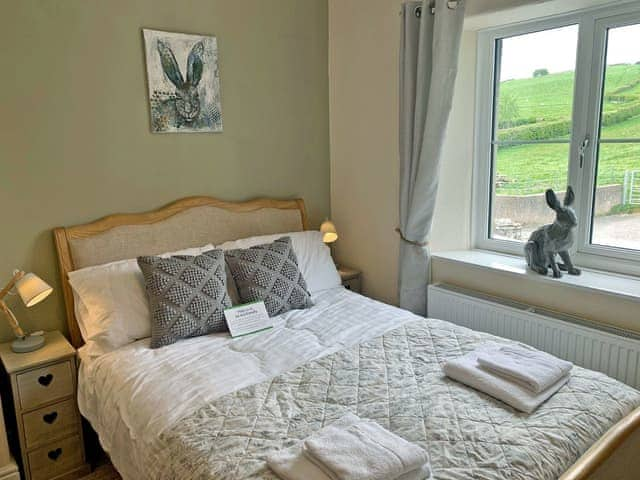 Double bedroom | Dunmail House, Allithwaite, near Grange-over-Sands