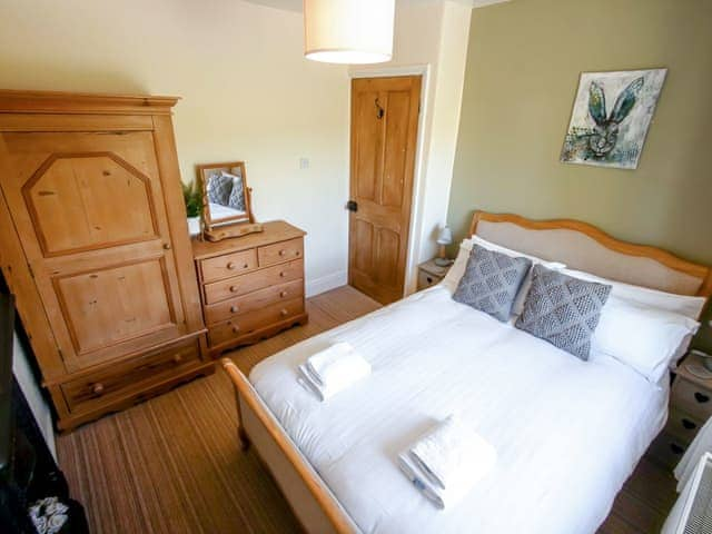 Double bedroom | Dunmail House, Allithwaite, near Grange-over-Sands