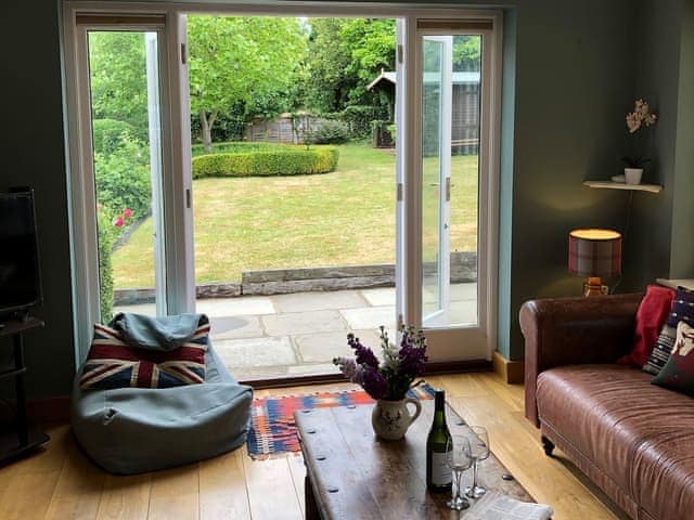 Sitting room | St Andrews, Tilmanstone, near Deal