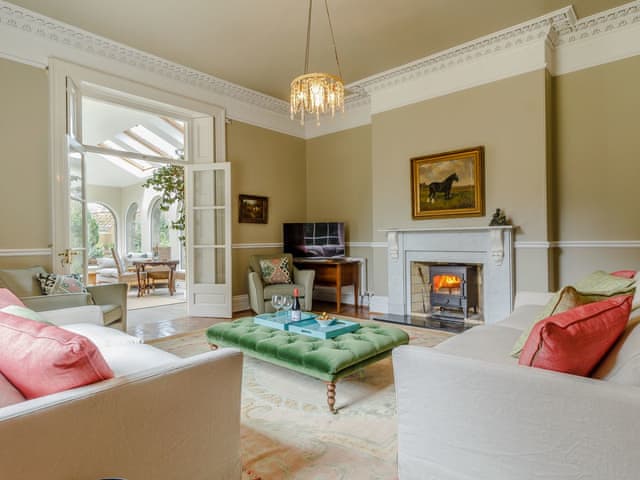 Living room | Holly House - Worstead Estate, Smallburgh, near North Walsham