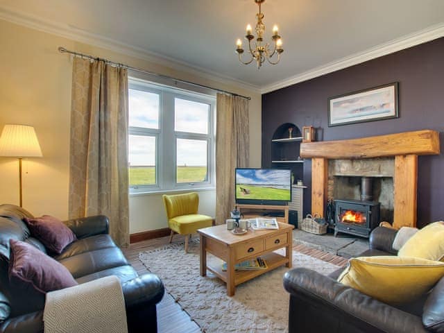 Living room | Heron House, Berwick-upon-Tweed