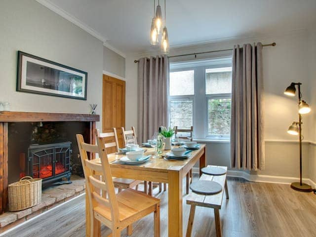 Dining room | Heron House, Berwick-upon-Tweed