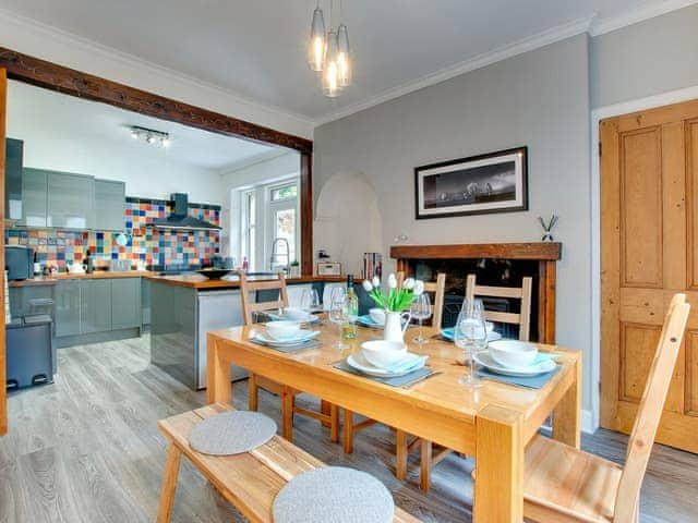 Dining room | Heron House, Berwick-upon-Tweed