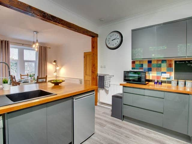 Kitchen | Heron House, Berwick-upon-Tweed