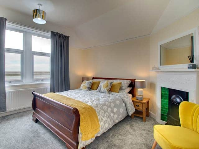 Master bedroom | Heron House, Berwick-upon-Tweed