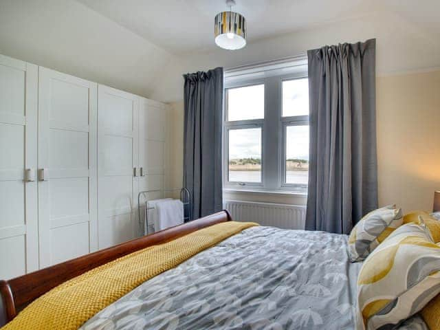 Master bedroom | Heron House, Berwick-upon-Tweed