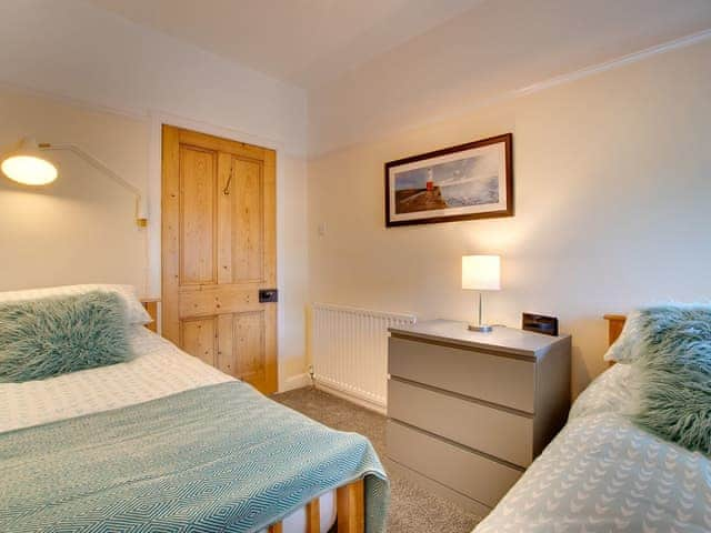 Twin bedroom | Heron House, Berwick-upon-Tweed