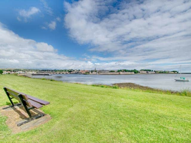 View | Heron House, Berwick-upon-Tweed