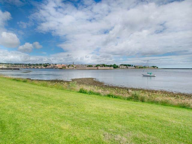 View | Heron House, Berwick-upon-Tweed