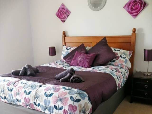 Double bedroom | Ladysmith, Brandesburton, near Hornsea