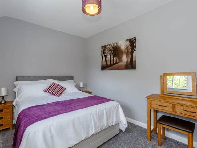 Double bedroom | Millstone Barn - Windmill Barns, Heapham, near Gainsborough