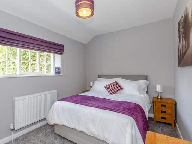 Double bedroom | Millstone Barn - Windmill Barns, Heapham, near Gainsborough