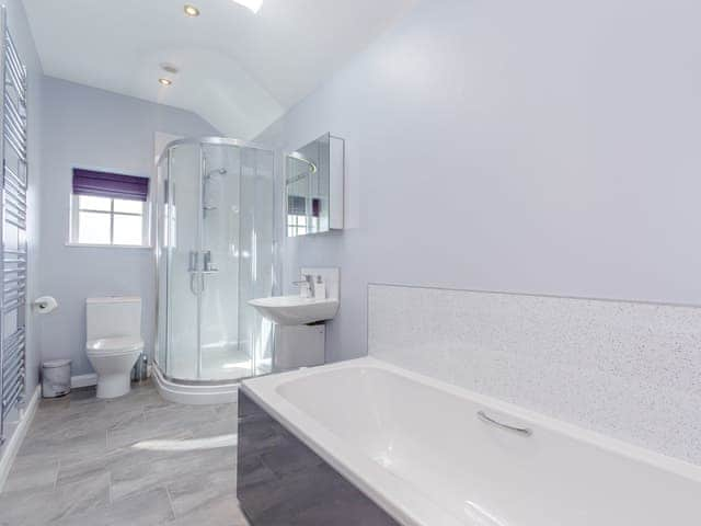 Bathroom | Millstone Barn - Windmill Barns, Heapham, near Gainsborough