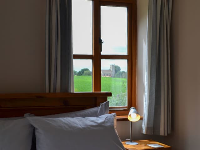 Double bedroom | Elesa Cottage, Elsing, near Dereham