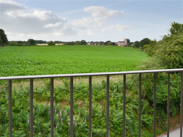 View | Elesa Cottage, Elsing, near Dereham