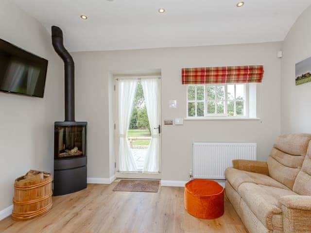 Open plan living space | Miller&rsquo;s Retreat - Windmill Barns, Heapham, near Gainsborough