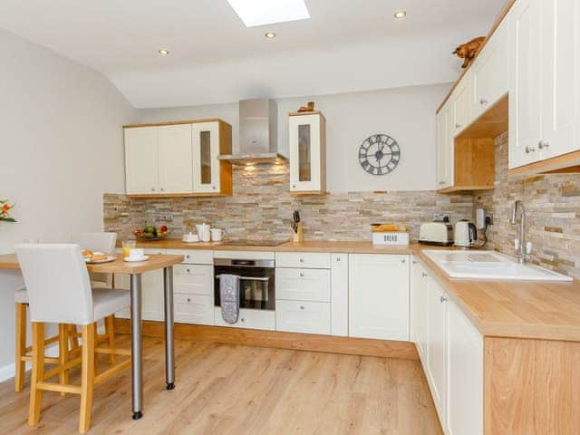 Kitchen/diner | Miller&rsquo;s Retreat - Windmill Barns, Heapham, near Gainsborough