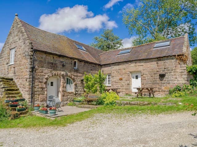 Exterior | Nightingale Cottage - Leashaw Farm, Whatstandwell, near Matlock