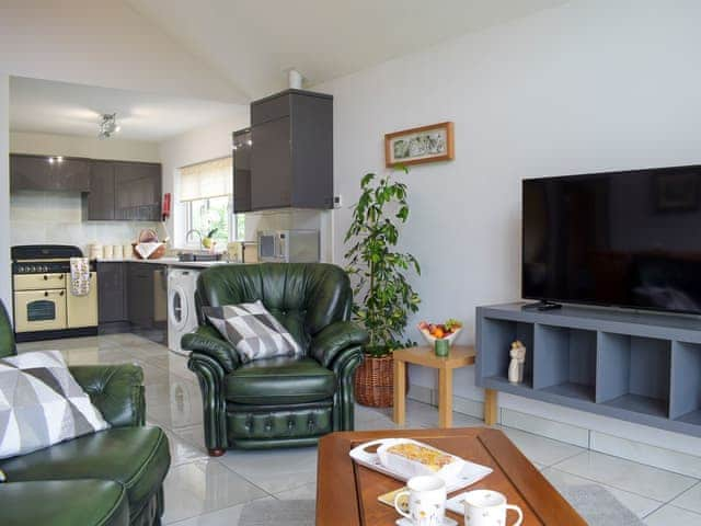 Living area | Bumble Lodge, Crickheath, near Oswestry