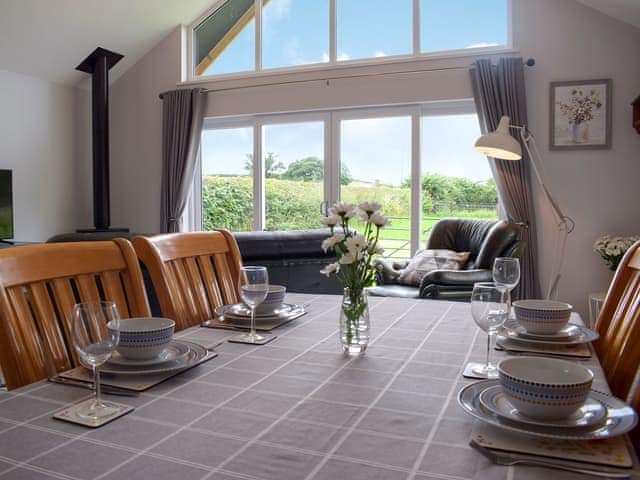 Dining Area | Bumble Lodge, Crickheath, near Oswestry