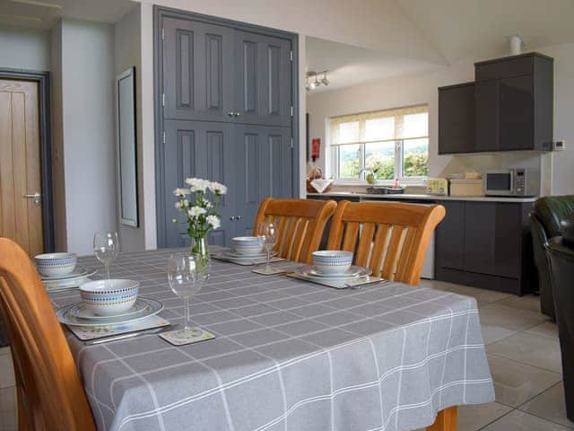 Dining Area | Bumble Lodge, Crickheath, near Oswestry