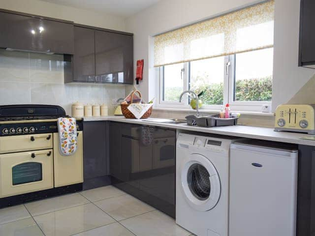 Kitchen | Bumble Lodge, Crickheath, near Oswestry