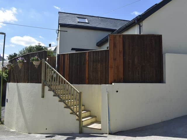 Exterior | Apple Barn Cottage, Brixham