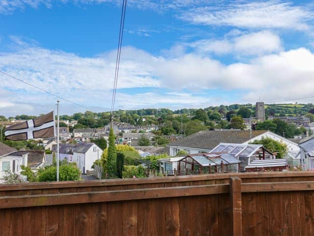 View | Apple Barn Cottage, Brixham