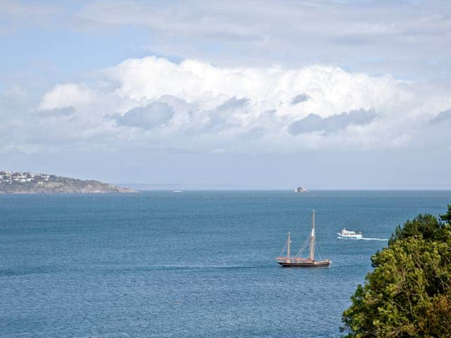 Surrounding area | Apple Barn Cottage, Brixham