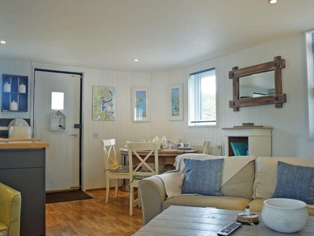 Open plan living space | Swallows Cottage, Churston Ferrers, near Brixham