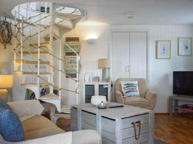 Living area | Swallows Cottage, Churston Ferrers, near Brixham