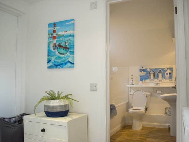 Bathroom | Swallows Cottage, Churston Ferrers, near Brixham