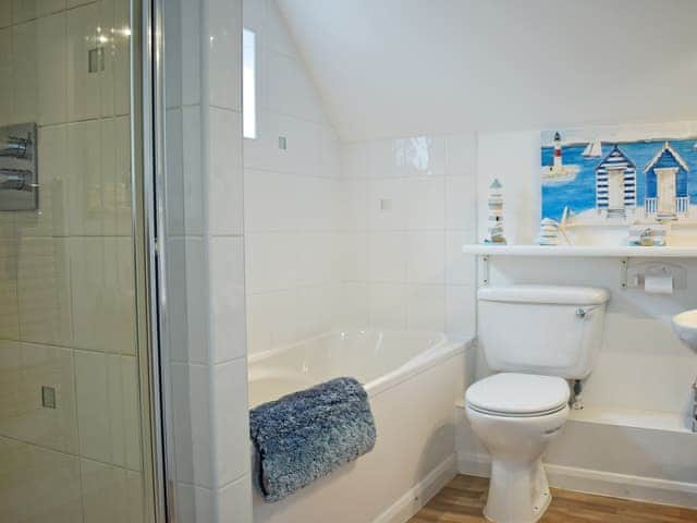 Bathroom | Swallows Cottage, Churston Ferrers, near Brixham