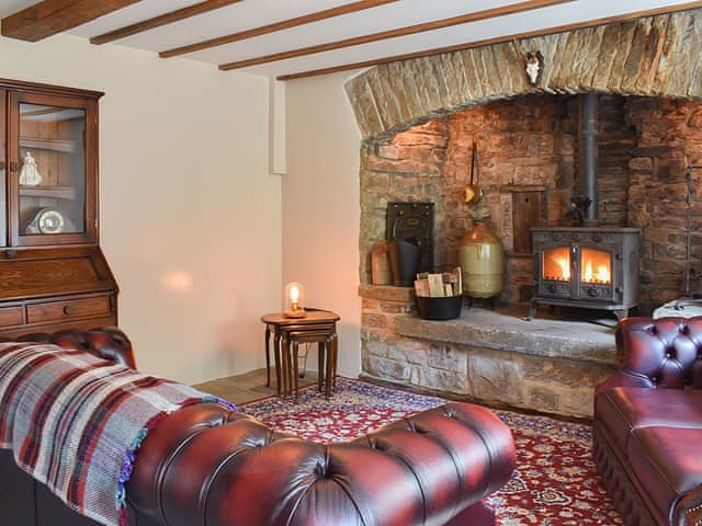 Living room | Gallivantin Cottage, Thornton Rust, near Hawes