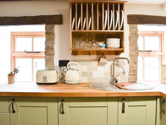 Kitchen/diner | Gallivantin Cottage, Thornton Rust, near Hawes