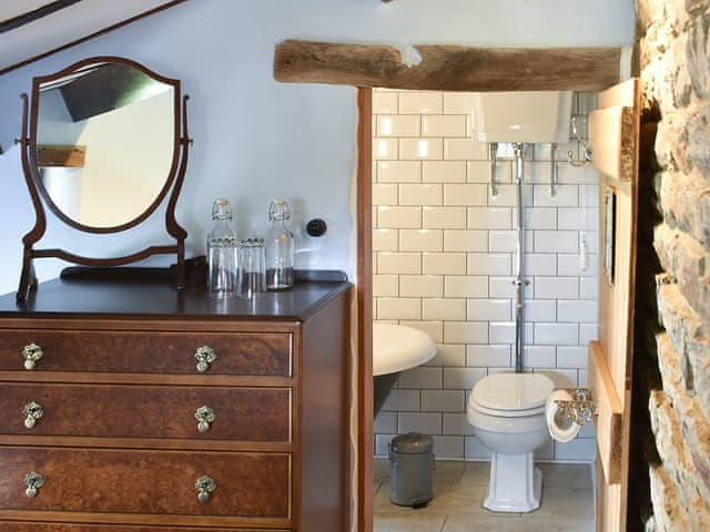 Twin bedroom | Gallivantin Cottage, Thornton Rust, near Hawes