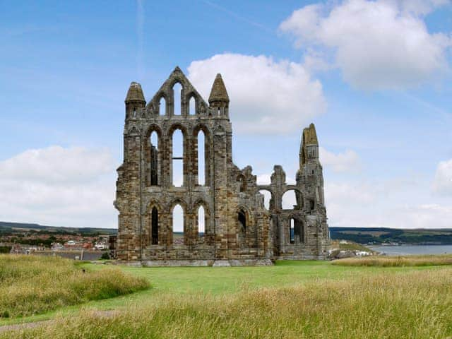 Whitby Abbey